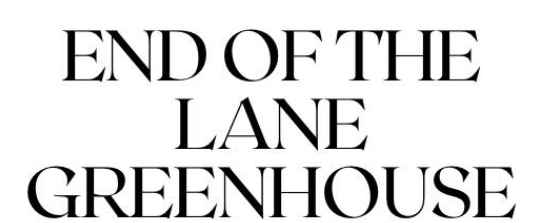 End of the Lane