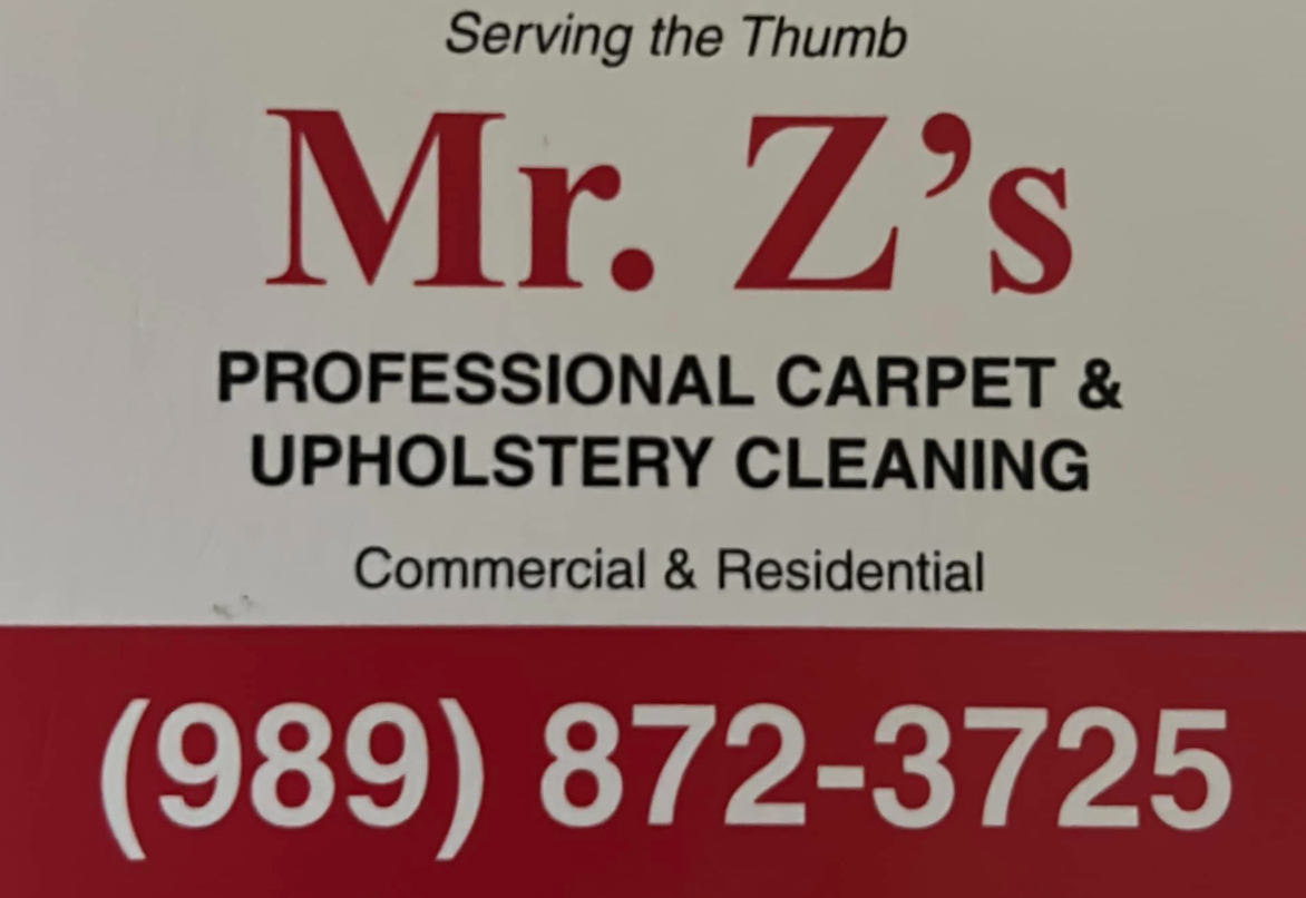 Mr.Z Carpet & Upholstery Cleaning